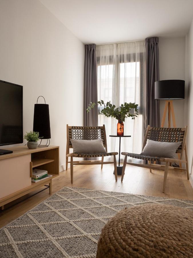 Flipco Malaga Apartment Ngoại thất bức ảnh