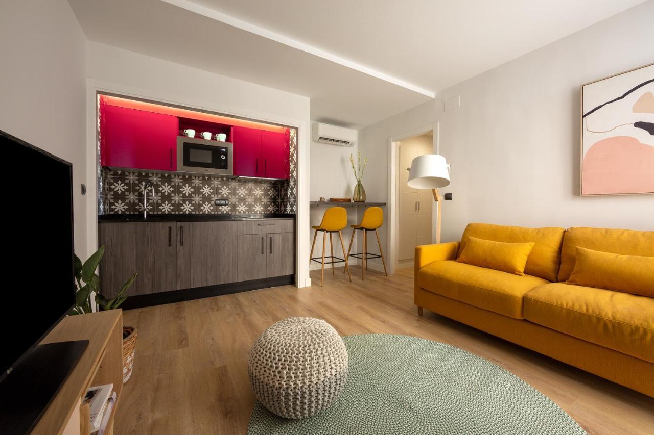 Flipco Malaga Apartment Ngoại thất bức ảnh