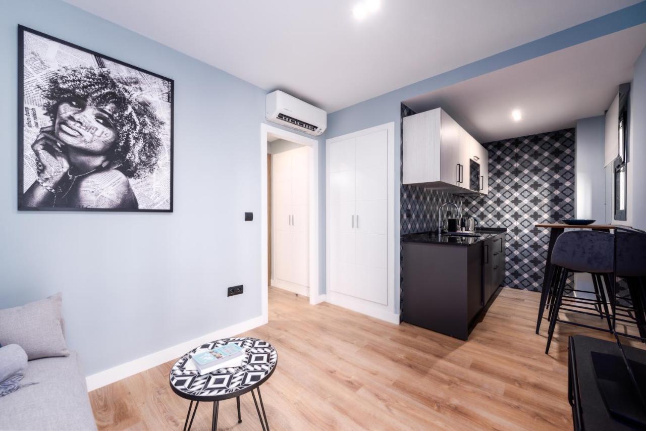 Flipco Malaga Apartment Ngoại thất bức ảnh