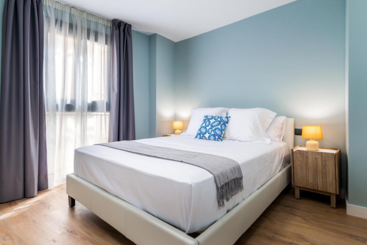 Flipco Malaga Apartment Ngoại thất bức ảnh