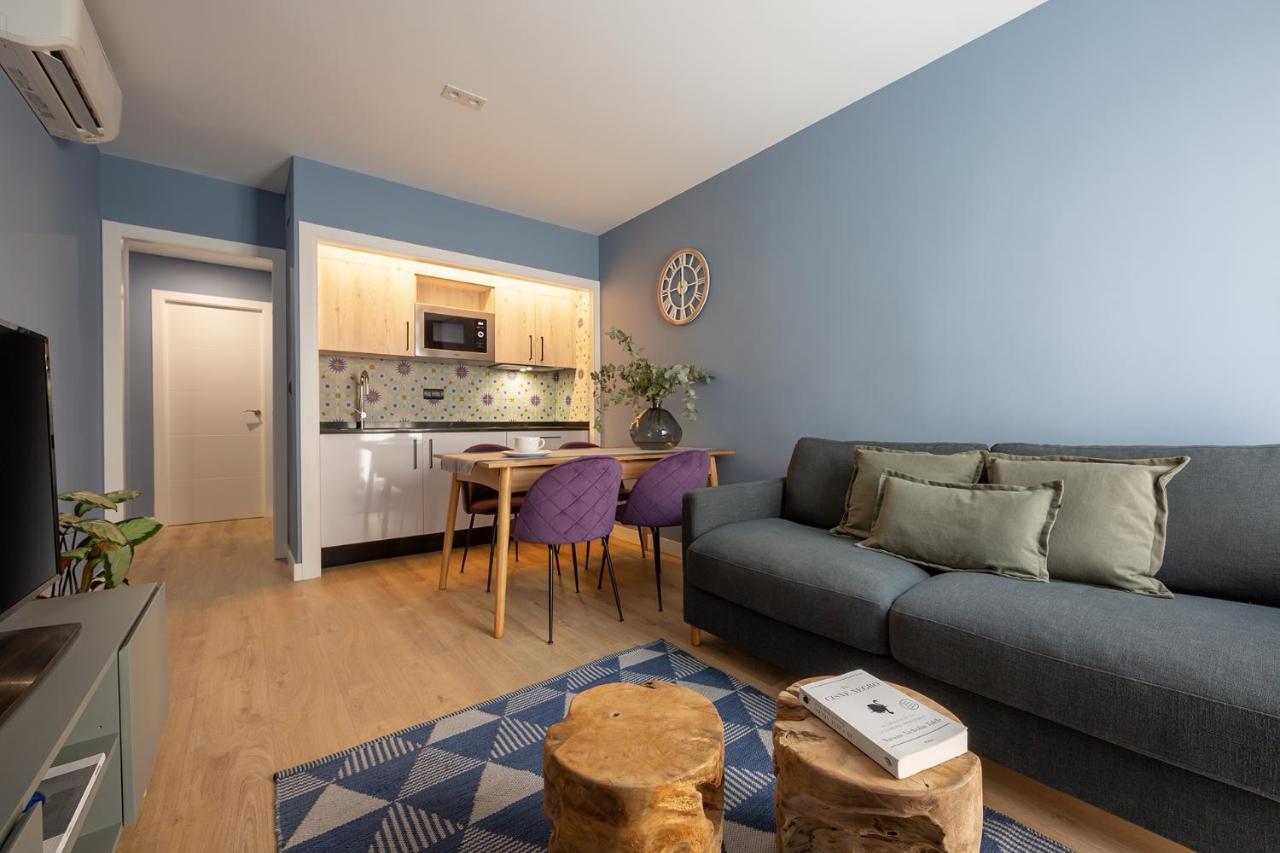 Flipco Malaga Apartment Ngoại thất bức ảnh