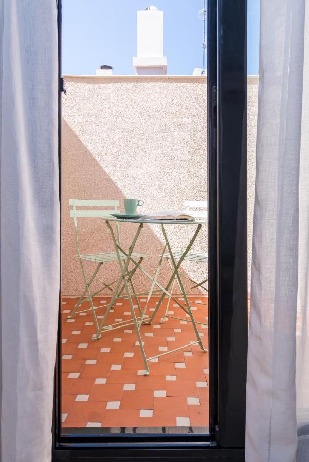 Flipco Malaga Apartment Ngoại thất bức ảnh