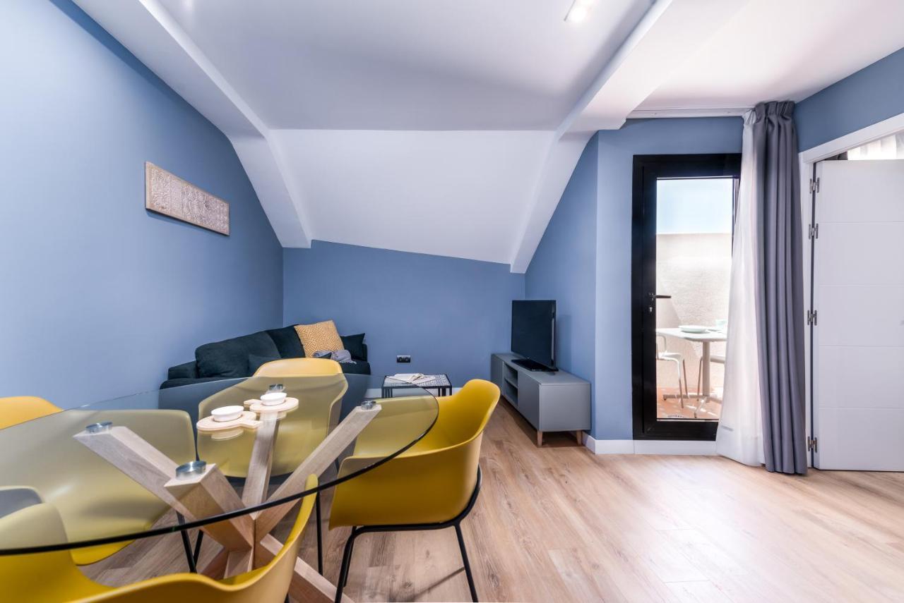 Flipco Malaga Apartment Ngoại thất bức ảnh