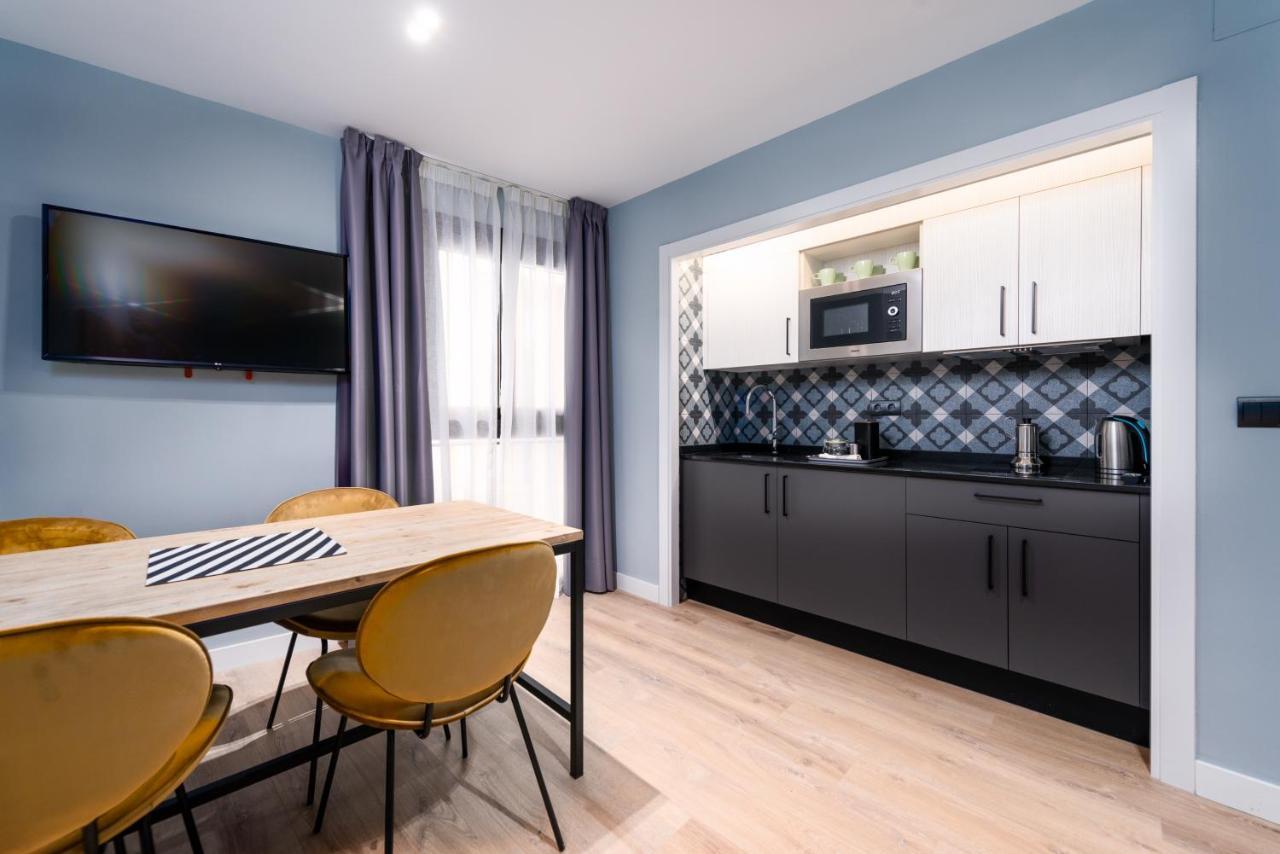 Flipco Malaga Apartment Ngoại thất bức ảnh