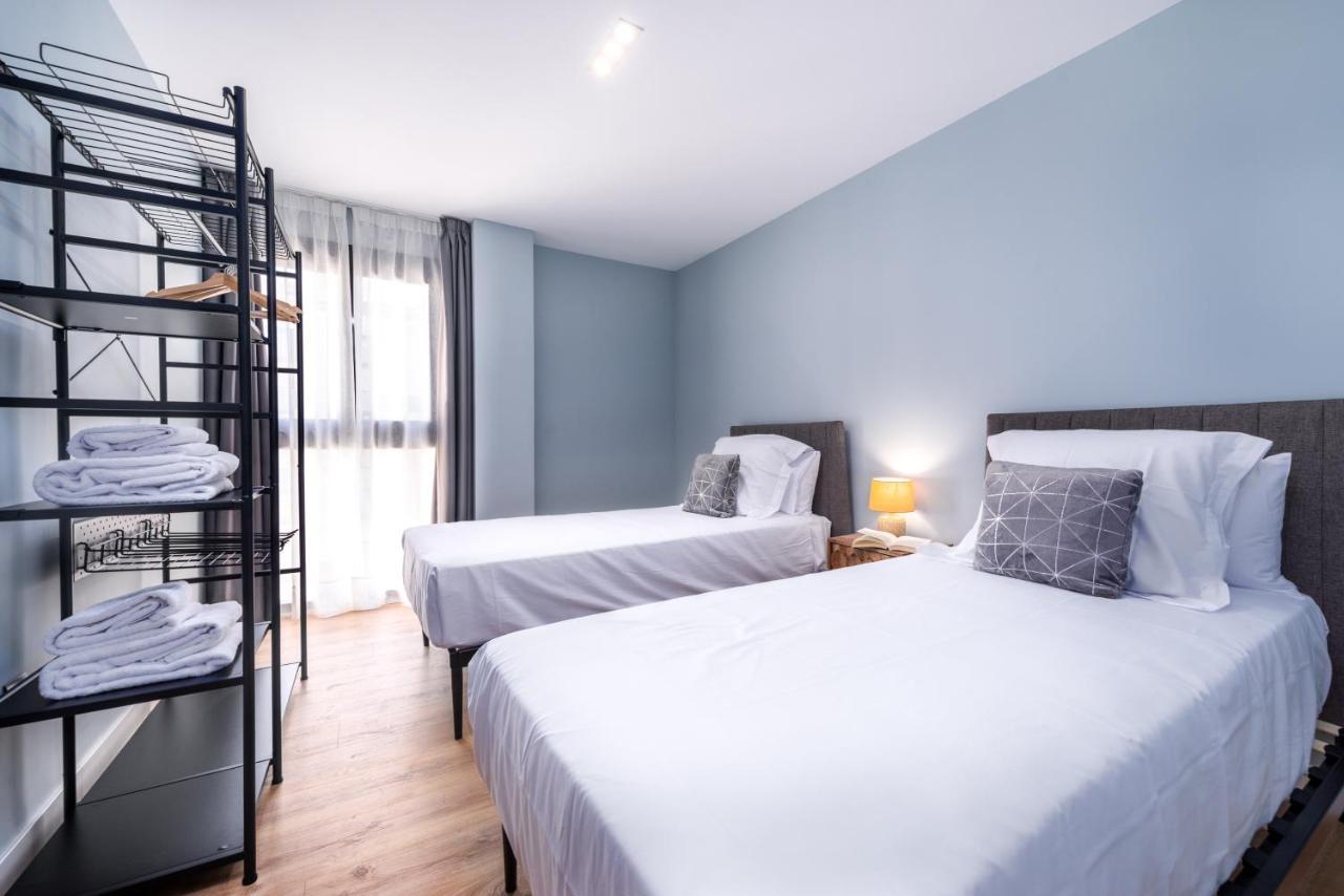 Flipco Malaga Apartment Ngoại thất bức ảnh