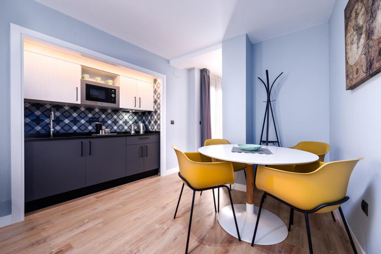 Flipco Malaga Apartment Ngoại thất bức ảnh