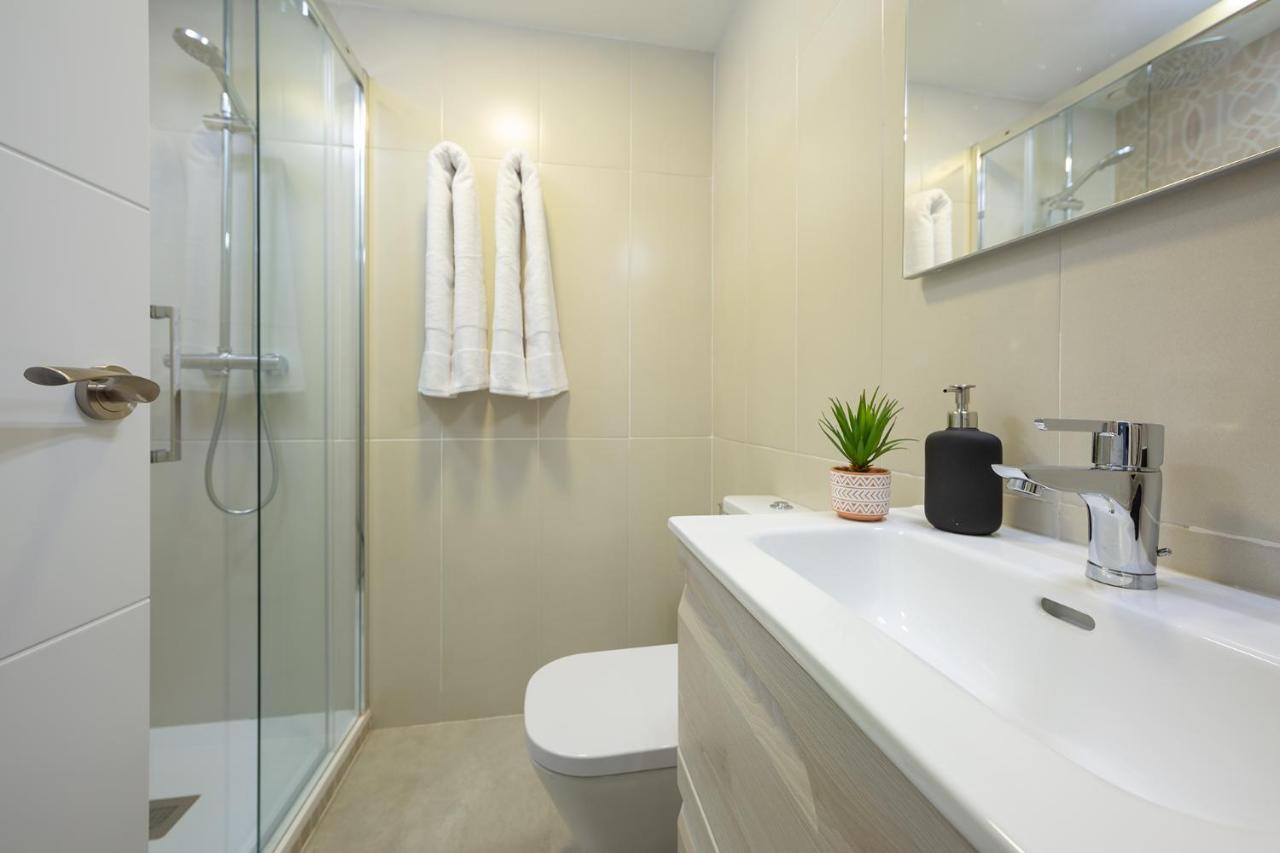 Flipco Malaga Apartment Ngoại thất bức ảnh