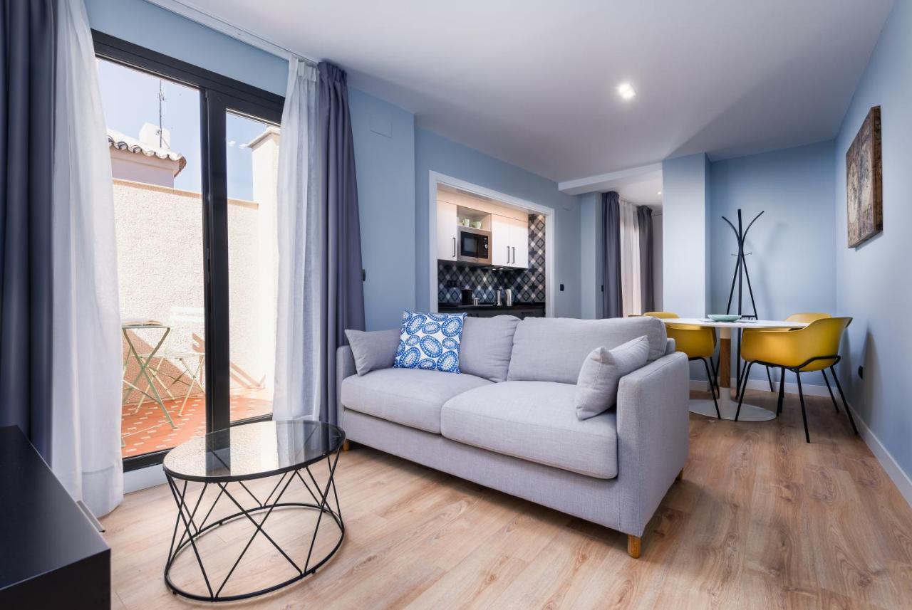 Flipco Malaga Apartment Ngoại thất bức ảnh
