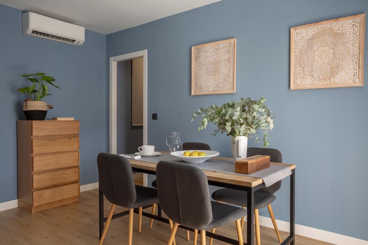 Flipco Malaga Apartment Ngoại thất bức ảnh