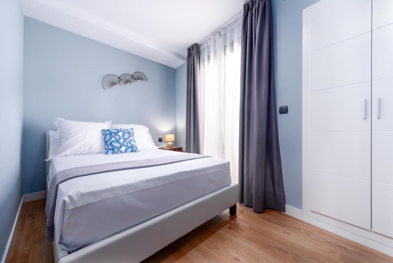 Flipco Malaga Apartment Ngoại thất bức ảnh