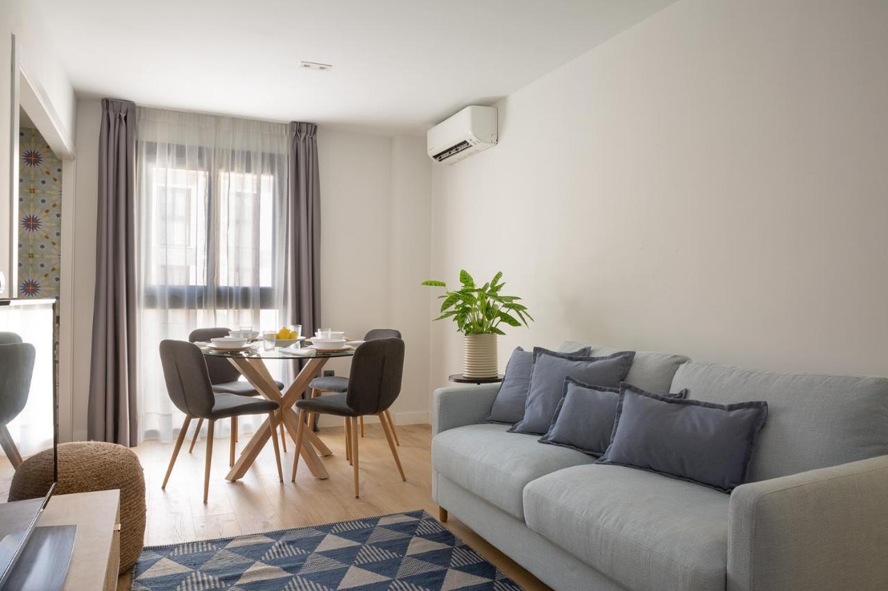 Flipco Malaga Apartment Ngoại thất bức ảnh