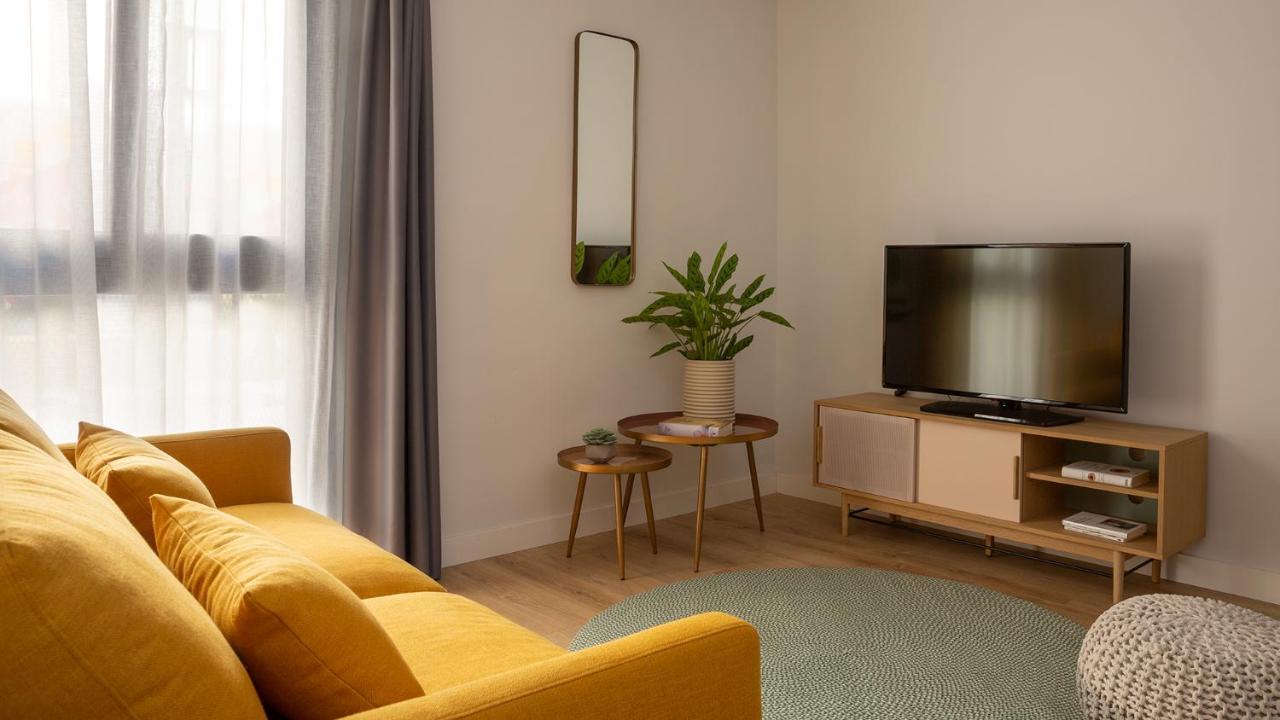 Flipco Malaga Apartment Ngoại thất bức ảnh