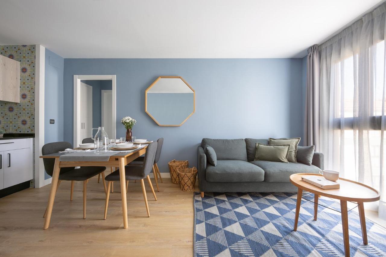 Flipco Malaga Apartment Ngoại thất bức ảnh