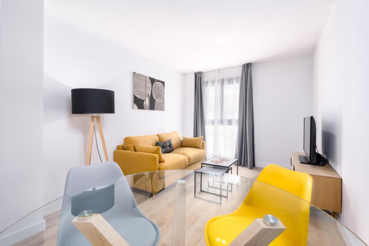 Flipco Malaga Apartment Ngoại thất bức ảnh