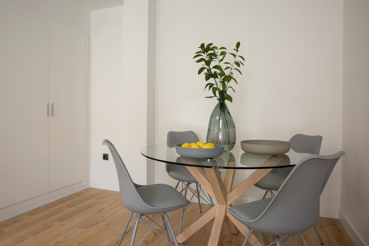 Flipco Malaga Apartment Ngoại thất bức ảnh